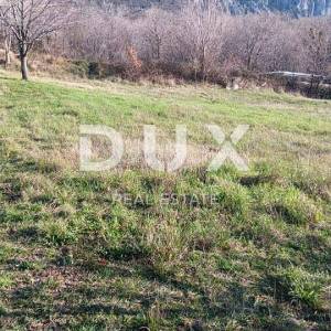 BRIBIR, GRAĐEVINSKO ZEMLJIŠTE 700m2, POGLED NA MORE