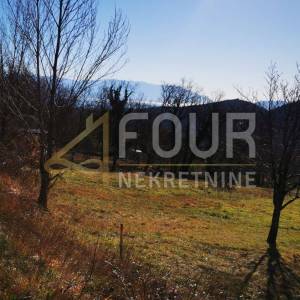 Bribir, građevinsko zemljište 700m2