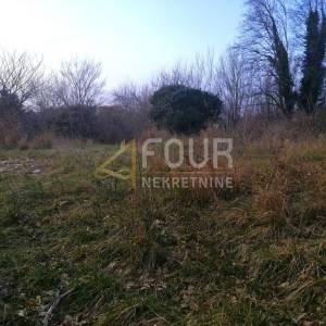 Bribir, građevinsko zemljište 1.154m2
