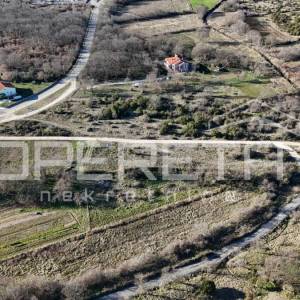 Briševo – građevinsko zemljište 1.189 m²