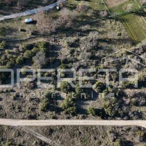 Briševo – građevinsko zemljište 1.189 m²
