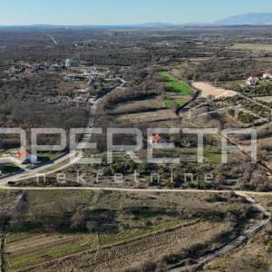 Briševo – građevinsko zemljište 1.189 m²