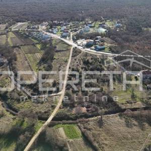 Briševo – građevinsko zemljište 1.189 m²