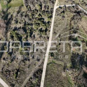 Briševo – građevinsko zemljište 1.189 m²