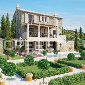 Brkač, Motovun, 1.965,00 m2, 186.000,00 EUR