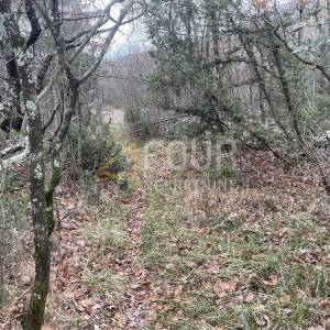 Brseč, građevinsko zemljište od 874m2