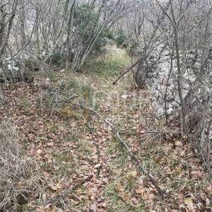 Brseč, građevinsko zemljište od 2.327m2