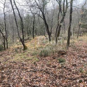 Brseč, građevinsko zemljište od 2.327m2