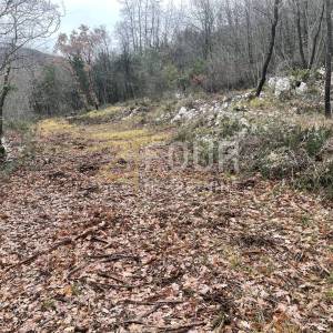 Brseč, građevinsko zemljište od 2.327m2