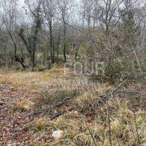 Brseč, građevinsko zemljište od 2.327m2