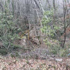 Brseč, građevinsko zemljište 1.791m2