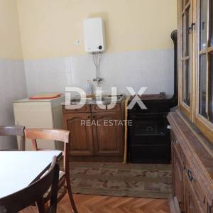 BRSEČ, MARTINA - kuća 200m2 s pogledom na more + okućnica 700m2