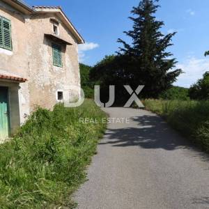 BRSEČ, MARTINA - kuća 200m2 s pogledom na more + okućnica 700m2