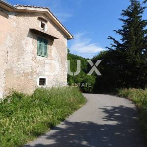 BRSEČ, MARTINA - kuća 200m2 s pogledom na more + okućnica 700m2