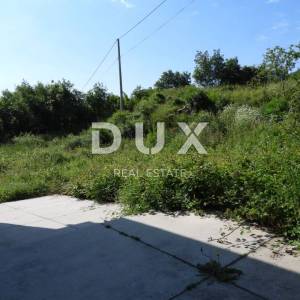 BRSEČ, MARTINA - kuća 200m2 s pogledom na more + okućnica 700m2