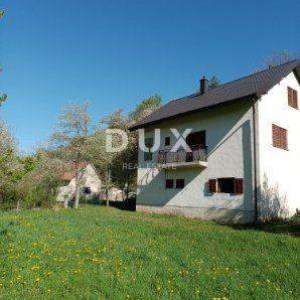 BRUŠANE, GOSPIĆ - Oaza mirnog života uz Park prirode Velebit