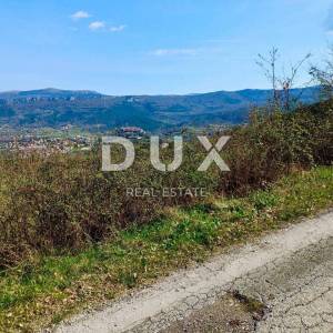BUZET, ISTRA - Poljoprivredno zemljište