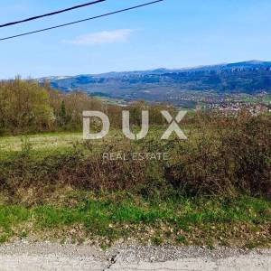 BUZET, ISTRA - Poljoprivredno zemljište