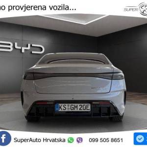 BYD Seal 82.5 kWh AWD Excellence 530 KS, ACC+LED+360+GR SJED+HEAD+PANO