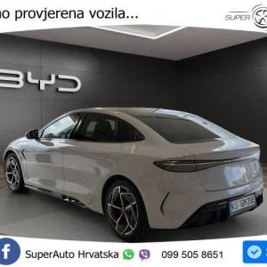 BYD Seal 82.5 kWh AWD Excellence 530 KS, ACC+LED+360+GR SJED+HEAD+PANO