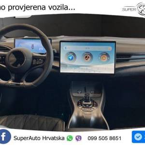 BYD Seal 82.5 kWh AWD Excellence 530 KS, ACC+LED+360+GR SJED+HEAD+PANO