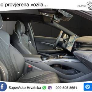 BYD Seal 82.5 kWh AWD Excellence 530 KS, ACC+LED+360+GR SJED+HEAD+PANO