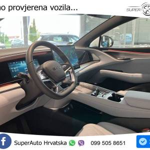 BYD Sealion 7 82.5 kWh Comfort 313 KS, ACC+LED+360+GR SJED+HEAD+PANO