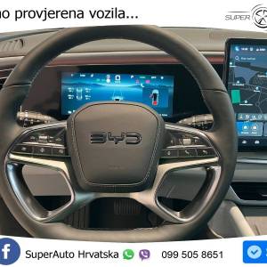 BYD Sealion 7 82.5 kWh Comfort 313 KS, ACC+LED+360+GR SJED+HEAD+PANO
