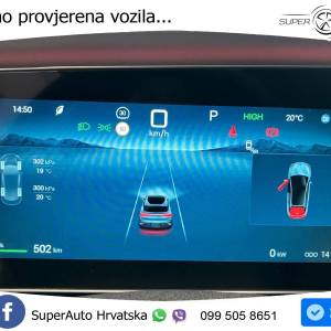 BYD Sealion 7 82.5 kWh Comfort 313 KS, ACC+LED+360+GR SJED+HEAD+PANO