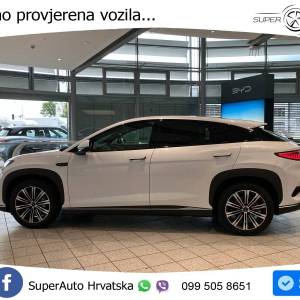 BYD Sealion 7 82.5 kWh Comfort 313 KS, ACC+LED+360+GR SJED+HEAD+PANO