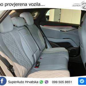 BYD Sealion 7 82.5 kWh Comfort 313 KS, ACC+LED+360+GR SJED+HEAD+PANO
