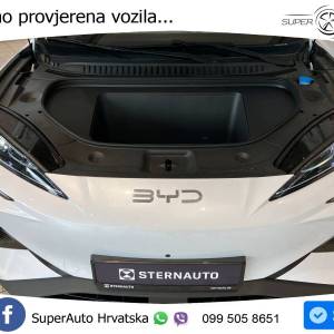 BYD Sealion 7 82.5 kWh Comfort 313 KS, ACC+LED+360+GR SJED+HEAD+PANO