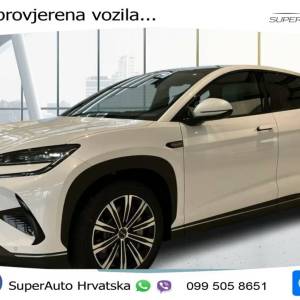 BYD Sealion 7 82.5 kWh Comfort 313 KS, ACC+LED+360+GR SJED+HEAD+PANO