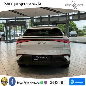 BYD Sealion 7 82.5 kWh Comfort 313 KS, ACC+LED+360+GR SJED+HEAD+PANO