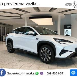 BYD Sealion 7 82.5 kWh Comfort 313 KS, ACC+LED+360+GR SJED+HEAD+PANO