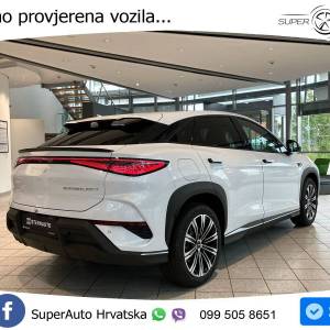 BYD Sealion 7 82.5 kWh Comfort 313 KS, ACC+LED+360+GR SJED+HEAD+PANO