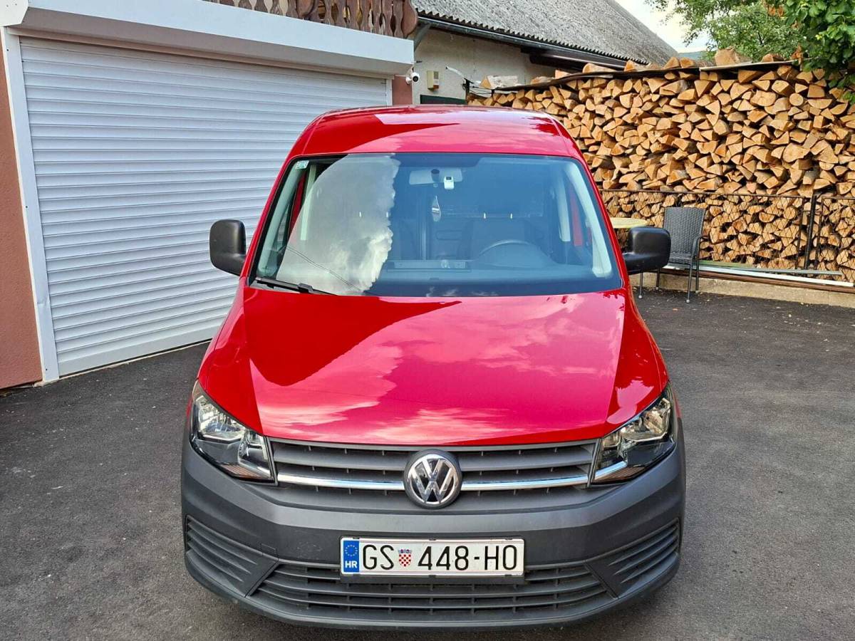 CADDY 2.0 TDI 2016