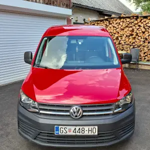 CADDY 2.0 TDI 2016