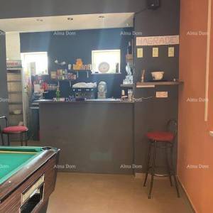 Cafe-bar (restoran) blizina Fažane. Štinjan.