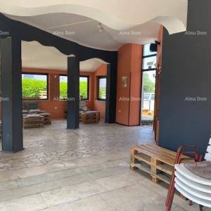 Cafe-bar (restoran) blizina Fažane. Štinjan.