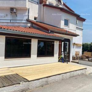 Cafe-bar (restoran) blizina Fažane. Štinjan.
