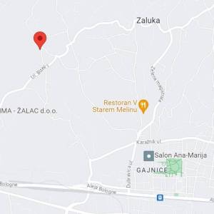 Capekov put, Bizek, 4.897,00 m2, 342.790,00 EUR