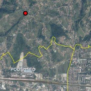 Capekov put, Bizek, 4.897,00 m2, 342.790,00 EUR