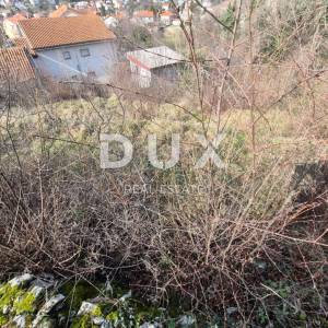 ČAVLE, CERNIK - građevinsko zemljište 1017 m2 za obiteljsku kuću, sniženo!