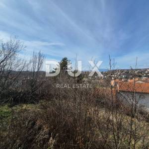 ČAVLE, CERNIK - građevinsko zemljište 1017 m2 za obiteljsku kuću, sniženo!
