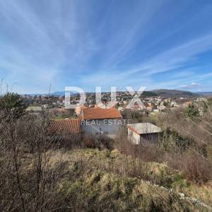 ČAVLE, CERNIK - građevinsko zemljište 1017 m2 za obiteljsku kuću, sniženo!