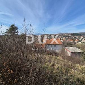ČAVLE, CERNIK - građevinsko zemljište 1017 m2 za obiteljsku kuću, sniženo!