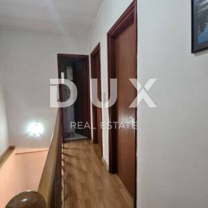 ČAVLE - kuća s garažom i vrtom u vrlo mirnom okruženju