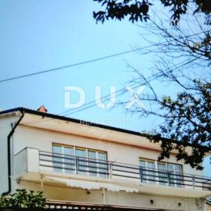 ČAVLE - Lijepa etaža kuće 133 m2 sa tri balkona