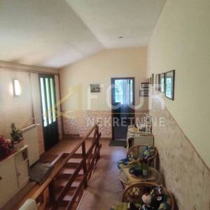 Čavle, samostojeća kuća, garaža, velika okućnica 